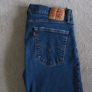 Mens Levi's 514 36x30